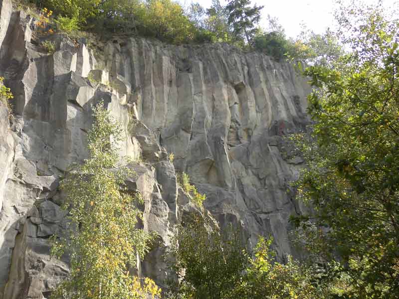 Klettern in Ettringen